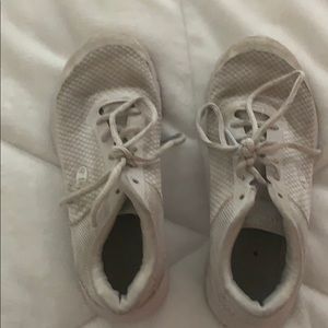 Girls Champion sneakers